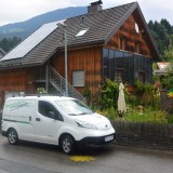 Servicemonteur Längle - Nissan e-NV200